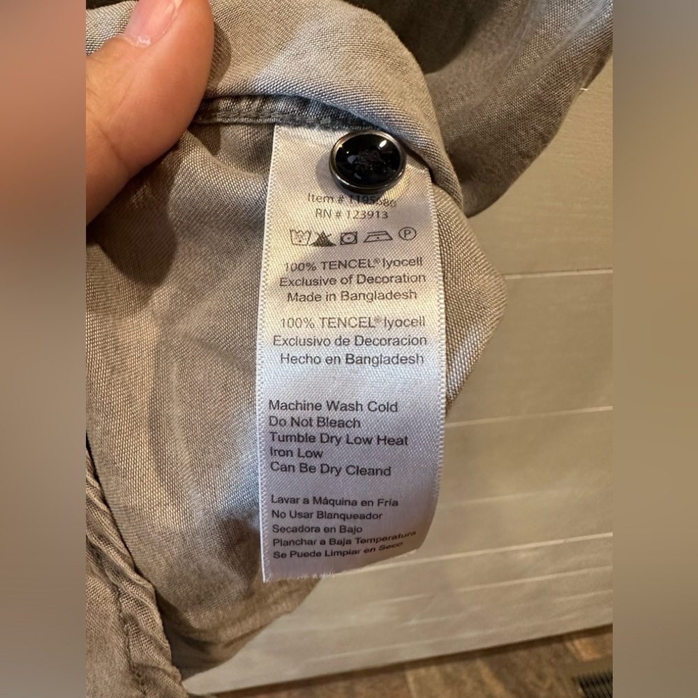 Jacg’s Girlfriend Grey Dolman - size M - Picture 3 of 4